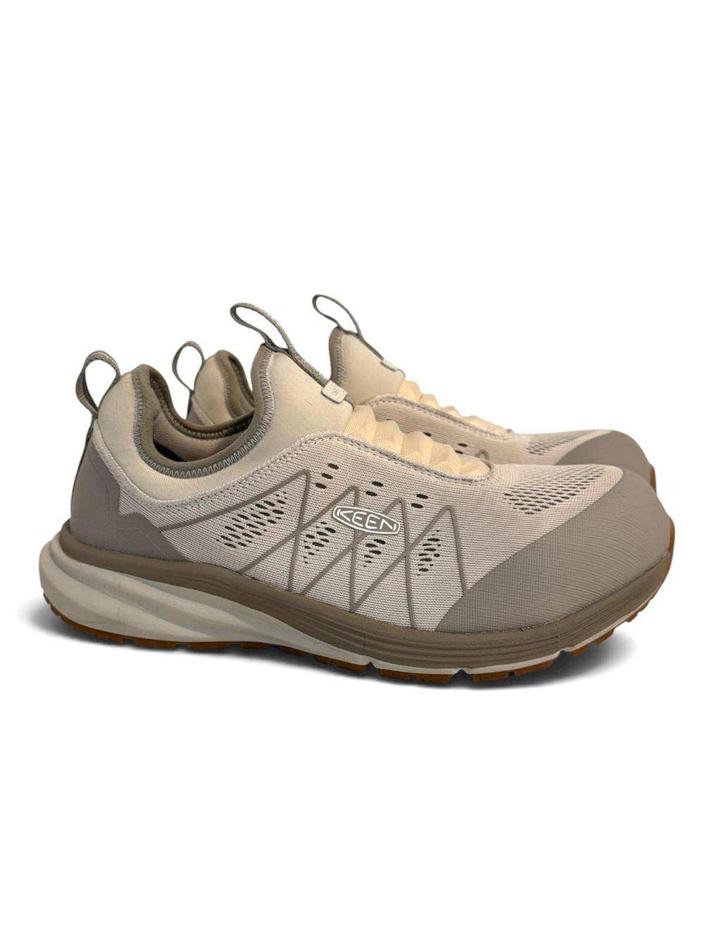 KEEN Utility Arvada Shift ESD Carbon Toe Sneaker Men’s Size 10W